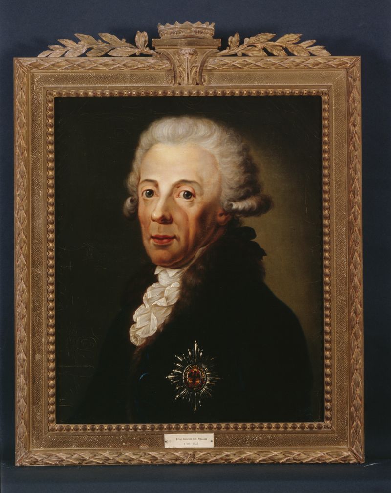 Prinz Heinrich von Preussen